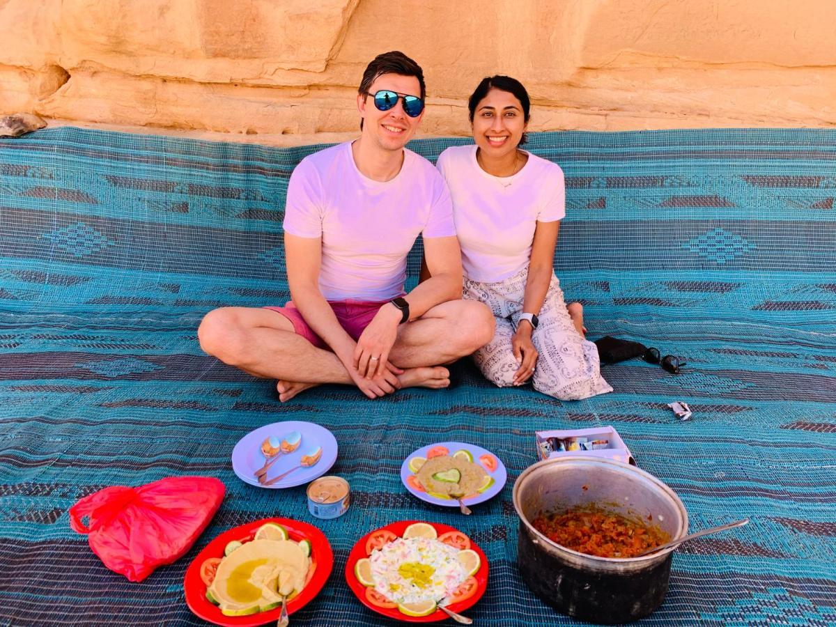Wadi Rum Local Guide Exterior photo