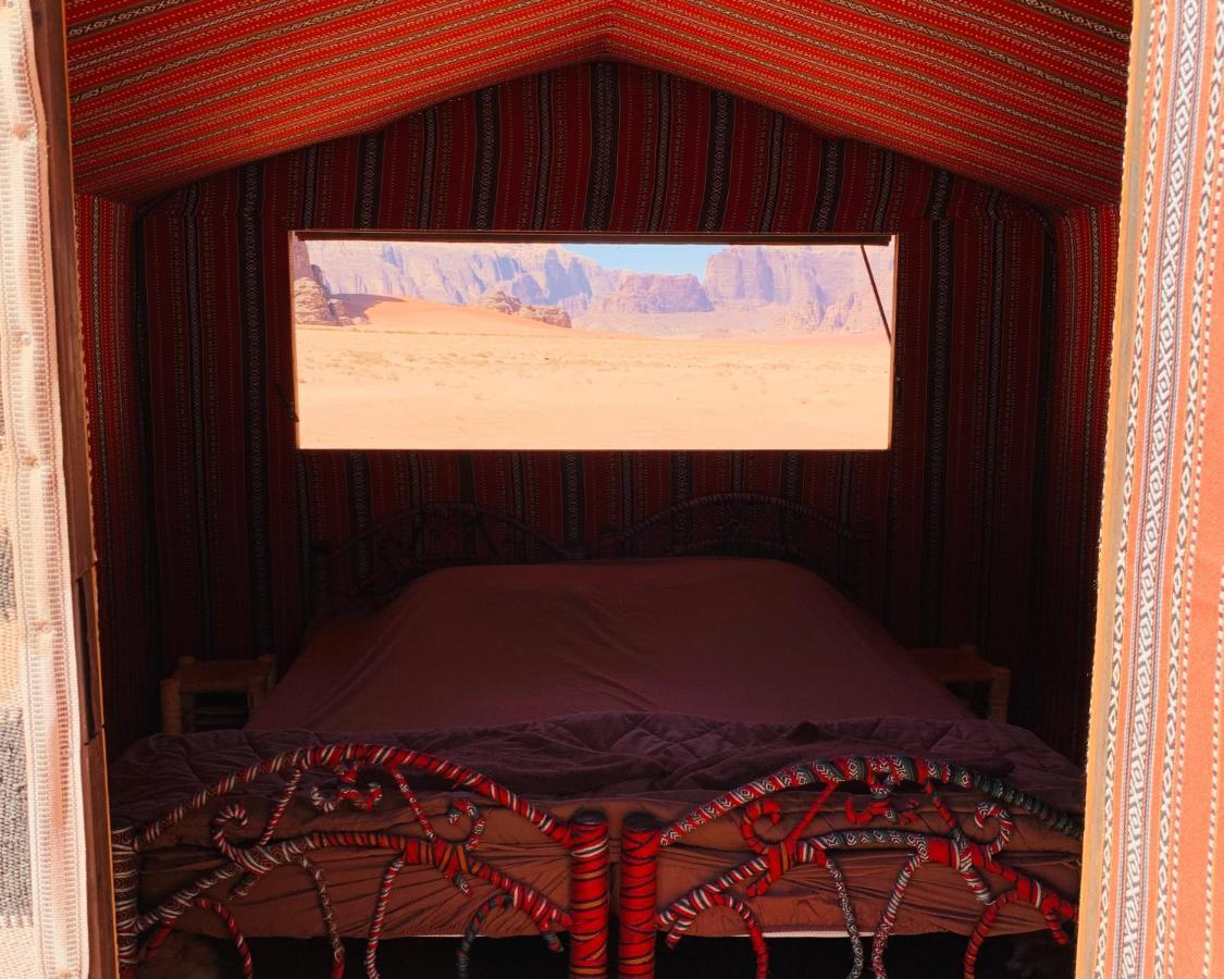 Wadi Rum Local Guide Exterior photo