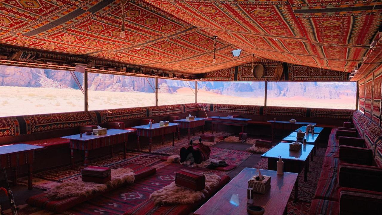 Wadi Rum Local Guide Exterior photo