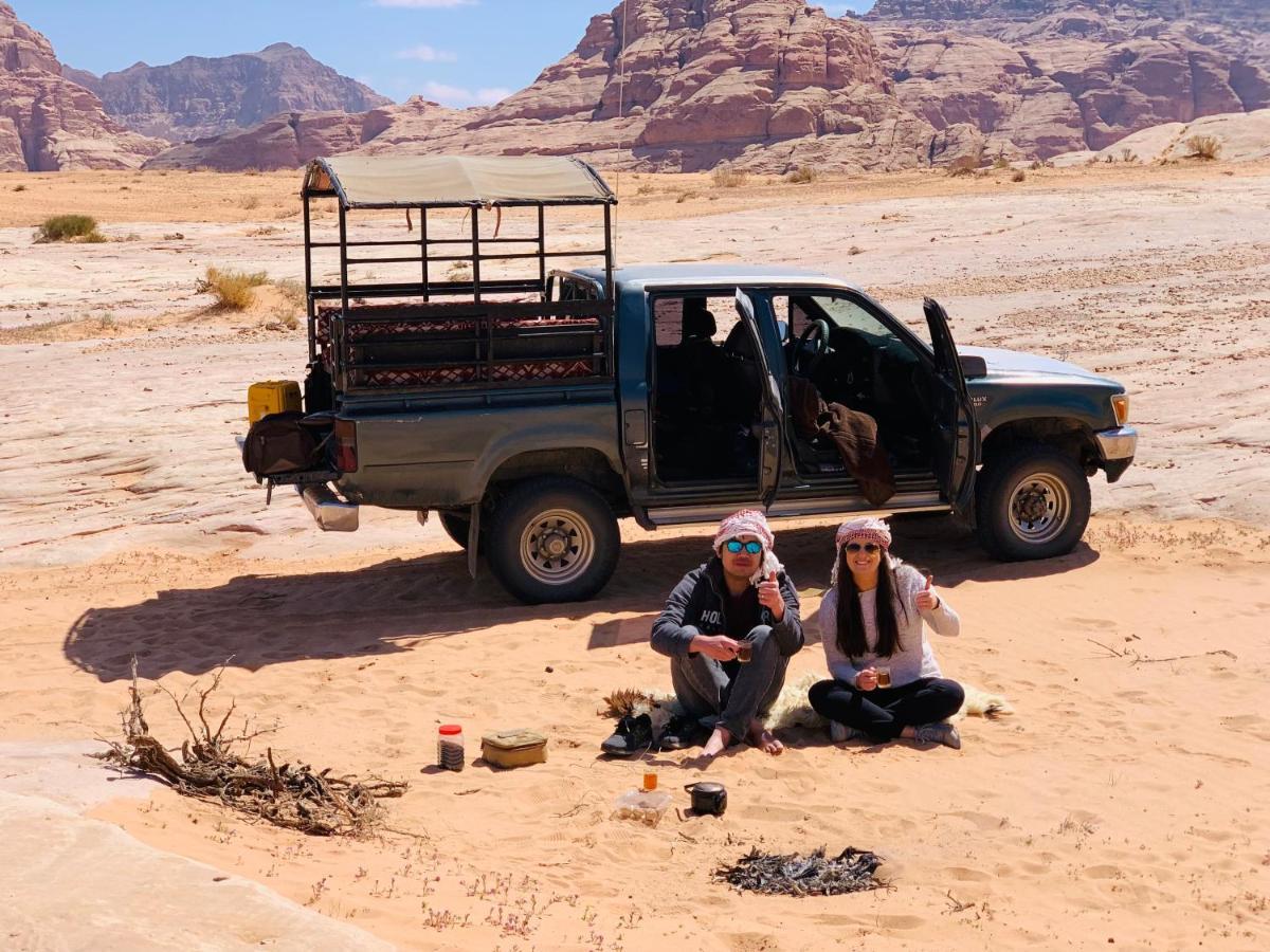 Wadi Rum Local Guide Exterior photo