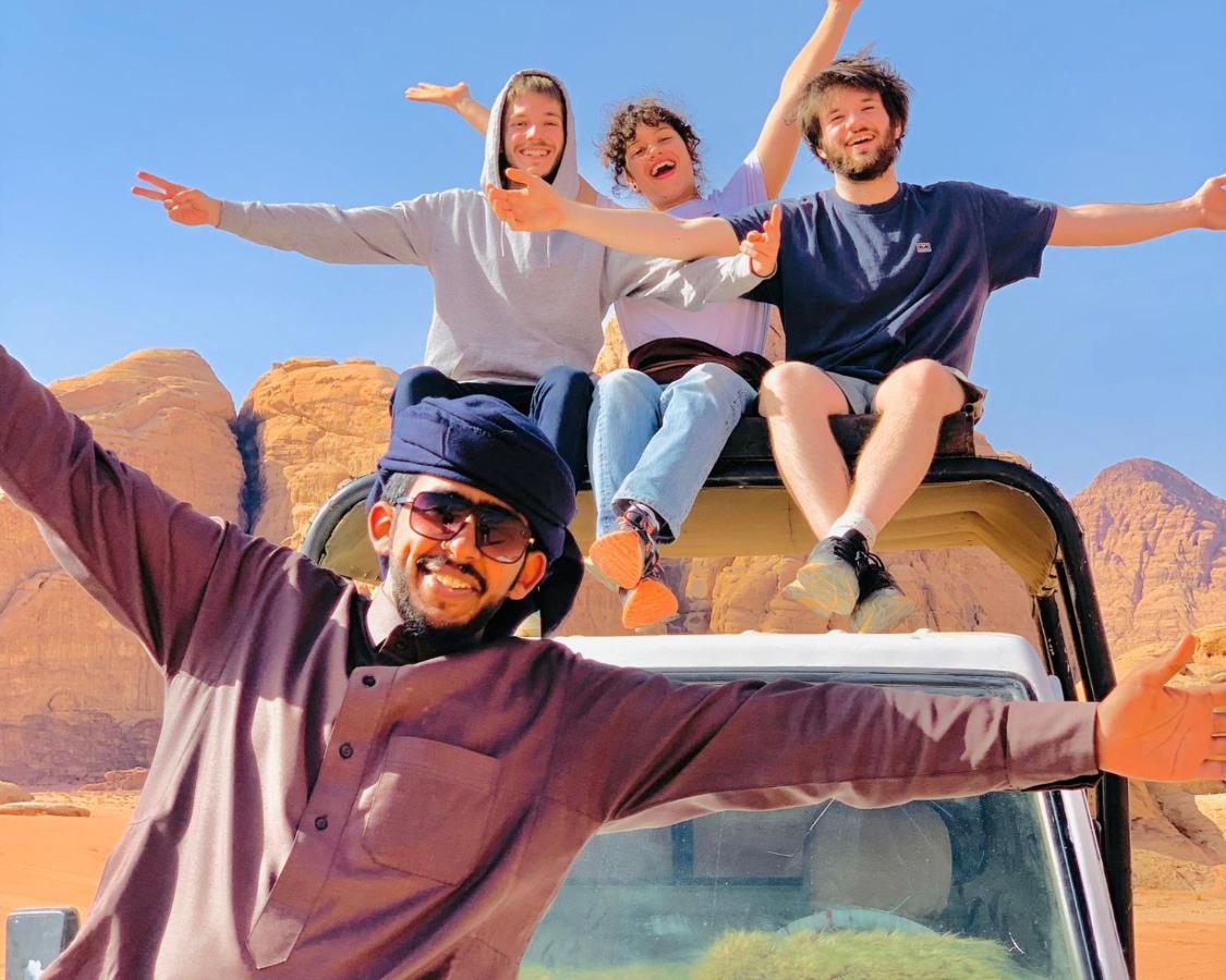 Wadi Rum Local Guide Exterior photo