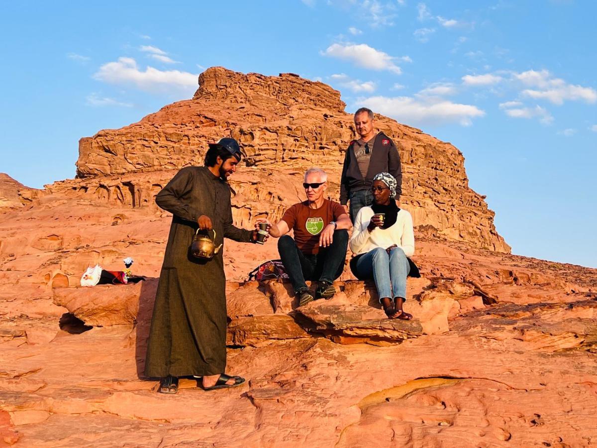 Wadi Rum Local Guide Exterior photo