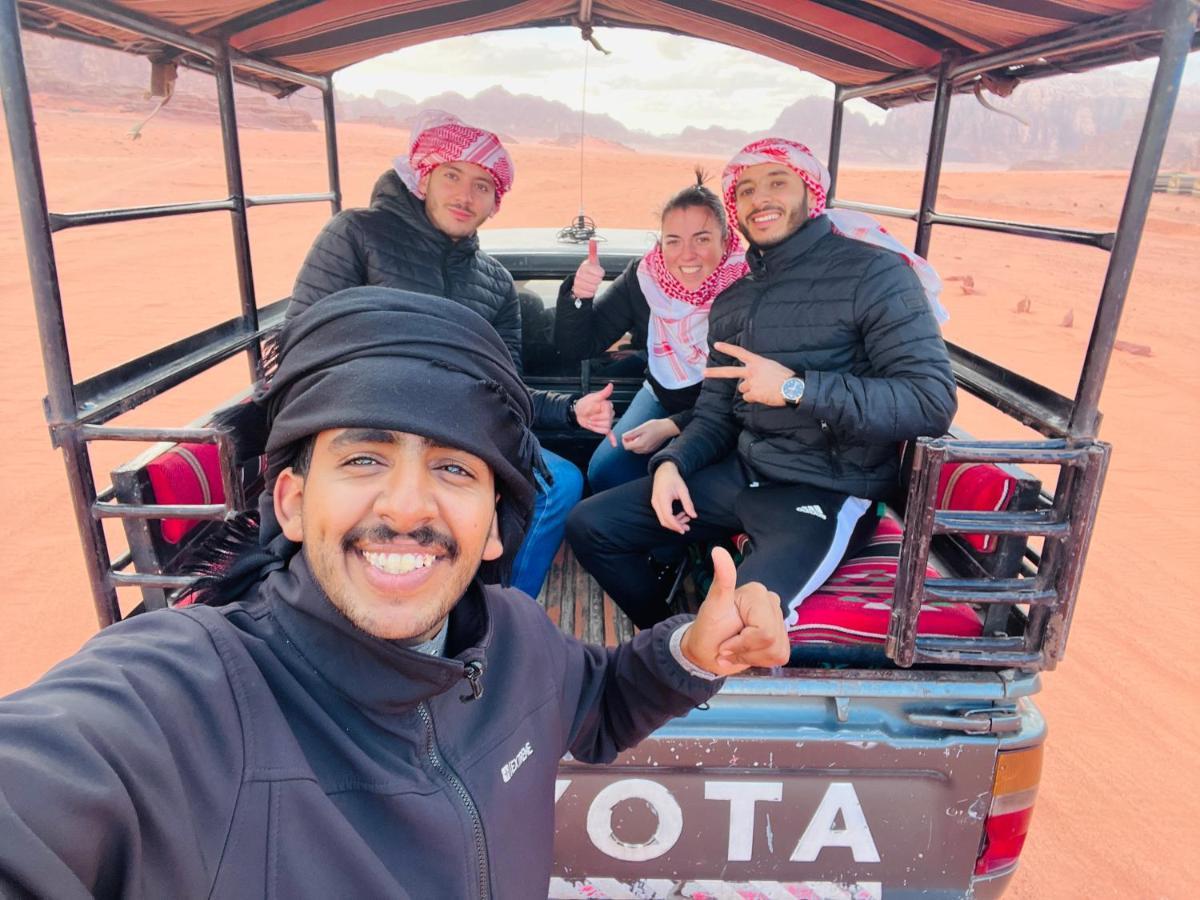 Wadi Rum Local Guide Exterior photo