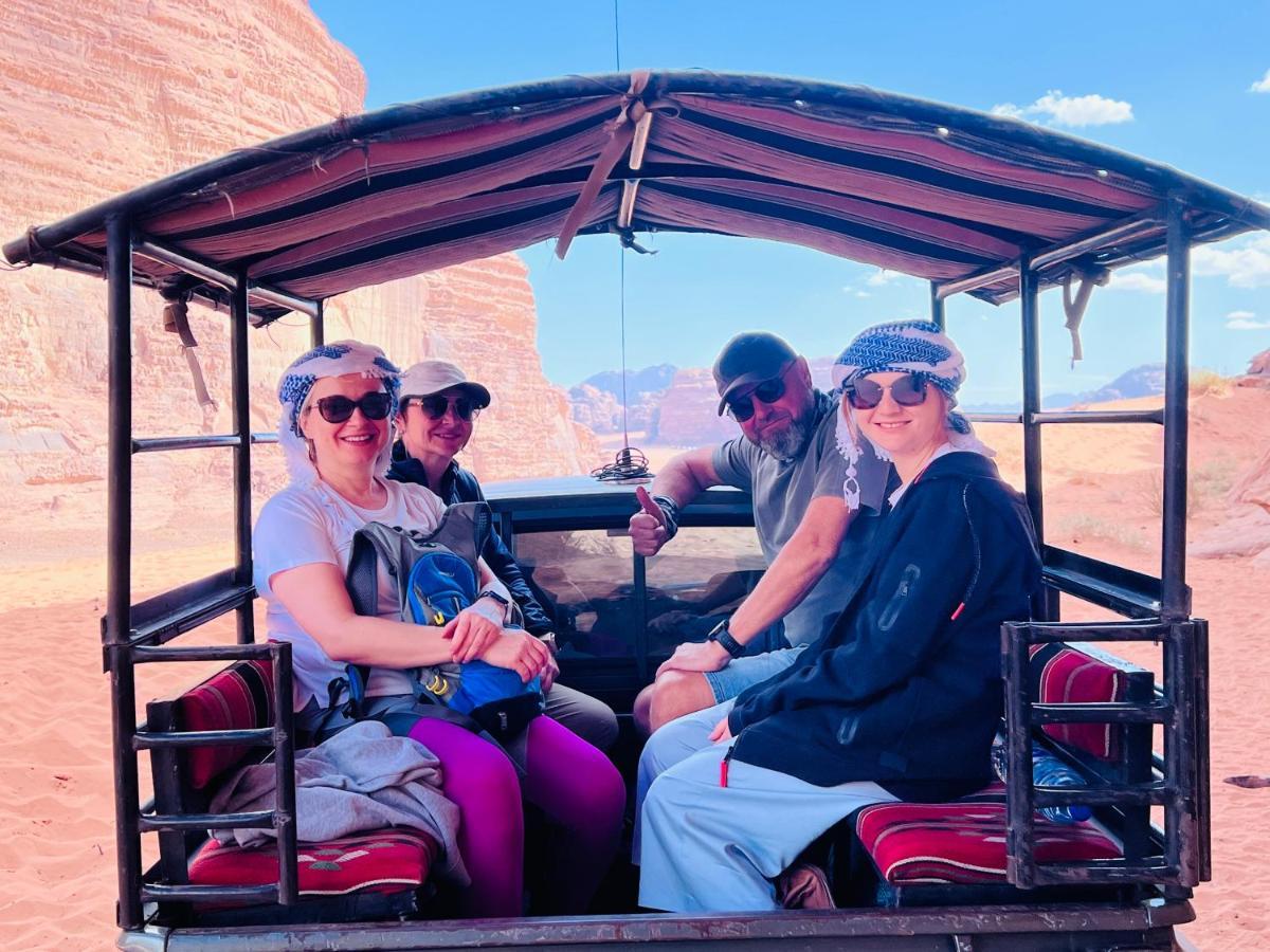Wadi Rum Local Guide Exterior photo