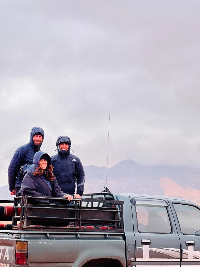 Wadi Rum Local Guide Exterior photo