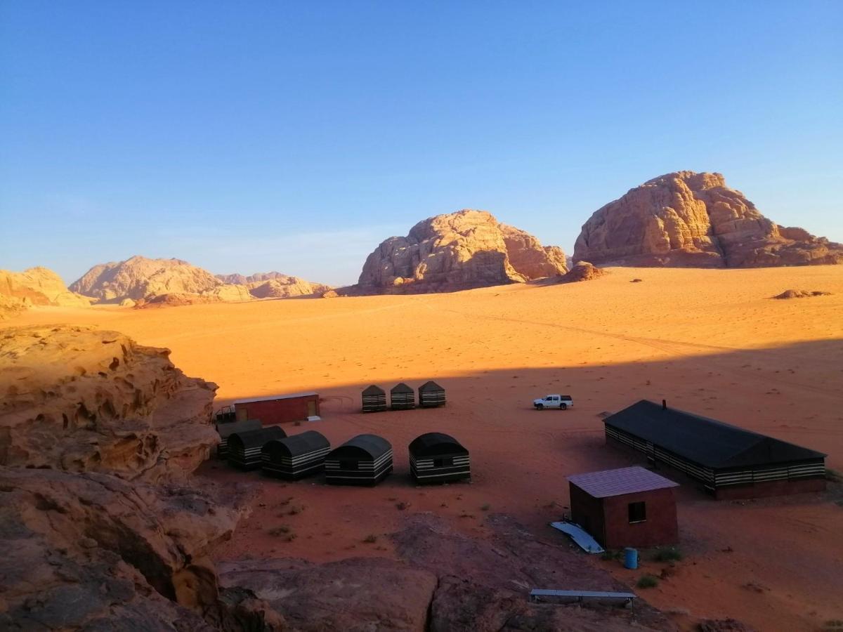 Wadi Rum Local Guide Exterior photo
