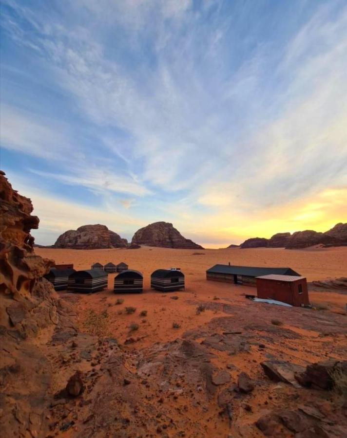 Wadi Rum Local Guide Exterior photo