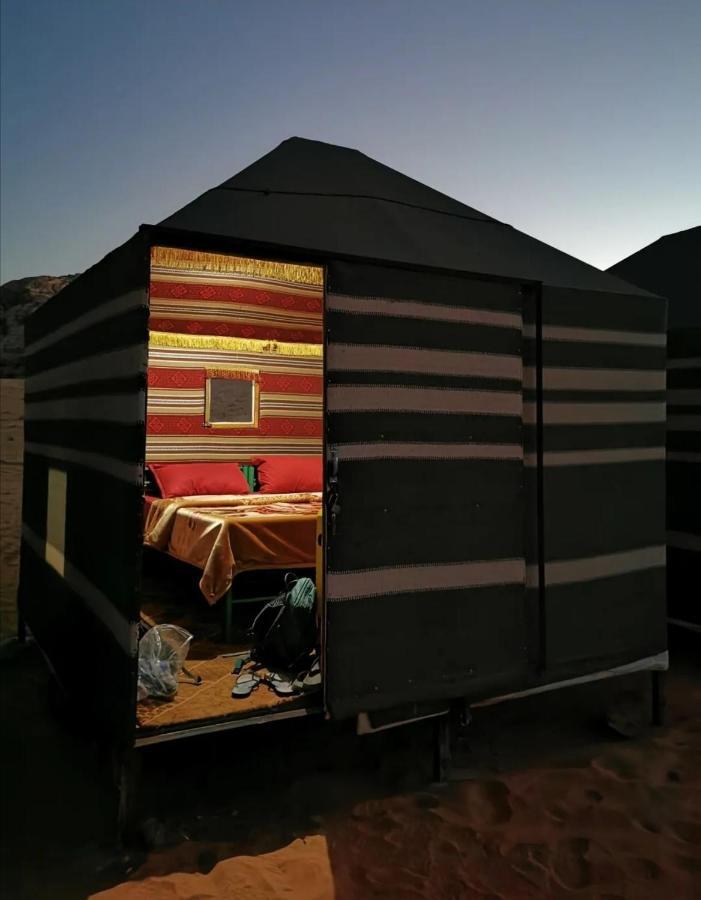 Wadi Rum Local Guide Exterior photo