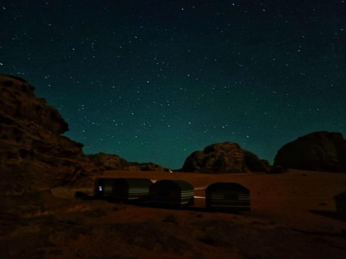 Wadi Rum Local Guide Exterior photo