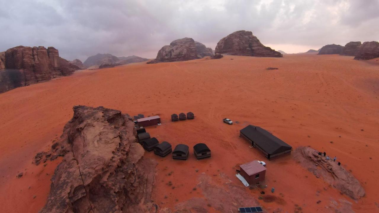 Wadi Rum Local Guide Exterior photo
